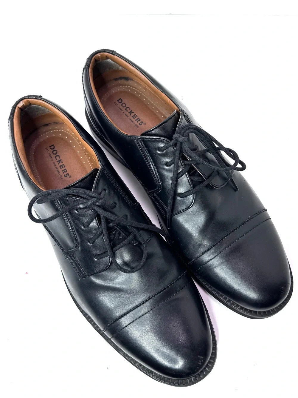 Dockers men black